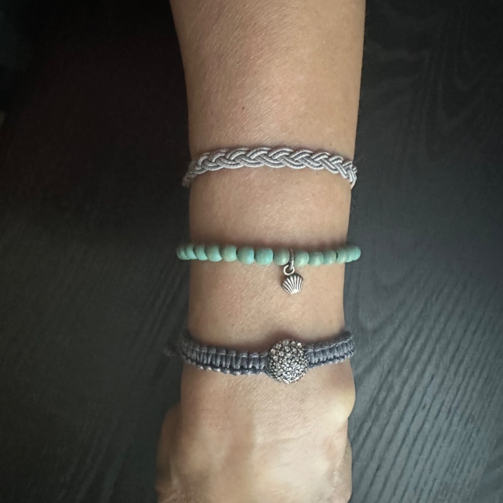 Bracelets - set of 3 (small wrist) - Picture 7 of 11
